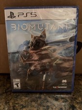 Biomutant - Sony PlayStation 5