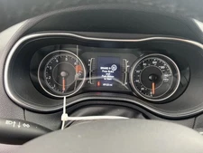 Speedometer Cluster 140 MPH 3.5" Screen Fits 19 CHEROKEE 199499