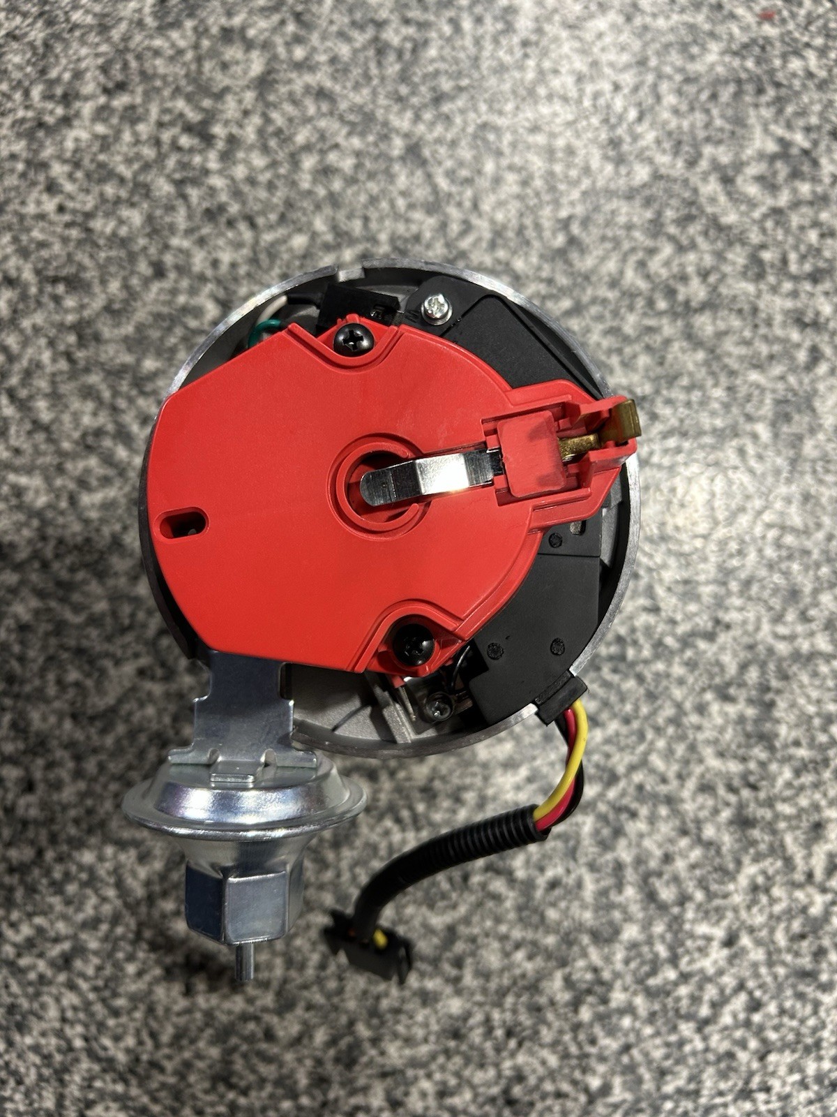 BluePrint Engines Complete Distributor - GM SB and BB - 65K Volt Coil thumbnail 6