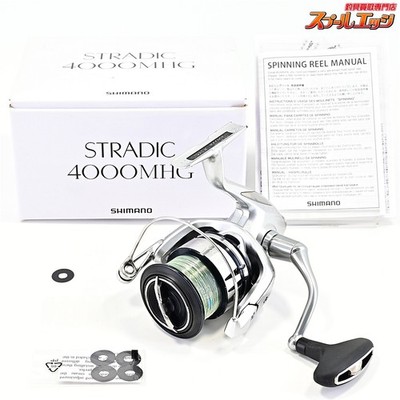 ''Near Mint'' SHIMANO 19 STRADIC 4000MHG from Japan #9399250030