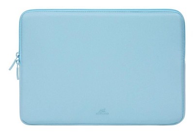 Rivacase 7703_PASTEL_BLUE Suzuka 35.6 Cm (14) Sleeve  Case Cyan ~E~