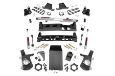 Rough Country 27220a 6 Lift Kit 99-06 Chevygmc 1500 4wd With N3 Shocks
