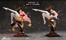 Rosa Studio Mumei Resin Statue hozumi EX