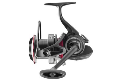 Daiwa 20 Whisker 25 QD - Big Pit Rolle