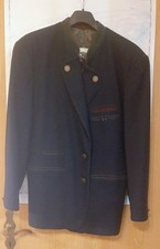 Herren Lodenjacke Blau, Größe 50/52, wenig getragen in gutem Zustand