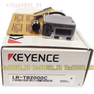 1pc KEYENCE LR-TB2000C Laser sensor FREE SHIPPING High Quality #S