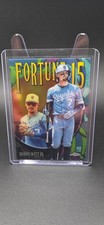 2025 Topps Chrome Update Series - Fortune 15 Bobby Witt Jr. #F15-2