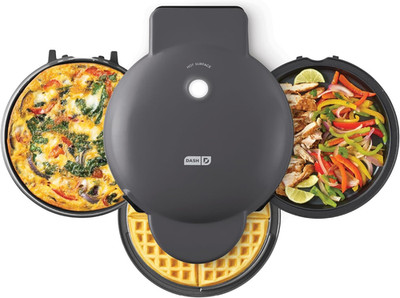 Multimaker  Max 10'' Waffle & Griddle Cooking System for Delicious Meals