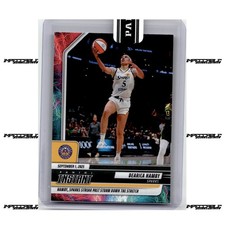 2025 Panini Instant WNBA - Lightning #265 Dearica Hamby /5 JERSEY MATCH