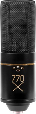 MXL 770X Multi-pattern Condenser Microphone Package
