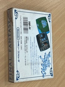 FF Final Fantasy Family Computer Famicom