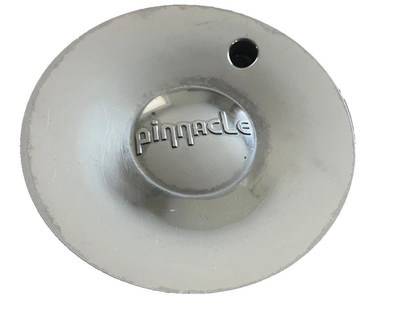 Pinnacle Wheels Custom Chrome Center Cap W-530