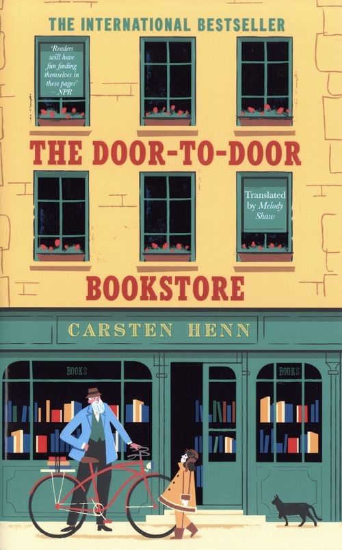 The Door-to-Door Bookstore
