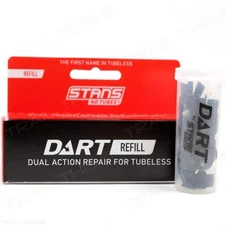 Stan's No Tubes Dart Tool Refills Pack of 5 Tubeless Bike Repair Darts / Plugs
