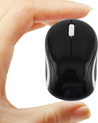 Wireless Mouse Cute Mini Computer Mouse Small Size Pocket Portable Compact Trave
