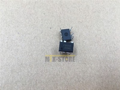 5pcs FSD210 Power Switch IC   DIP-7 #vn