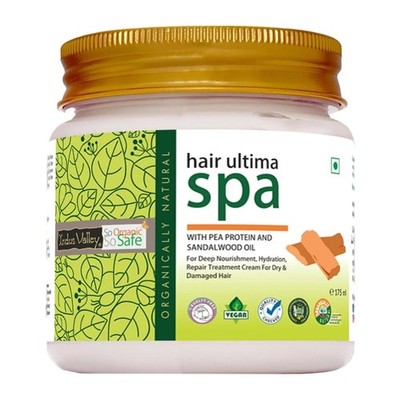 Indus Valley Deep Nourishing Hair Ultima Spa 175g,