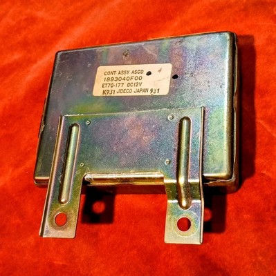 89-94 Nissan 240sx Cont Assy ASCD Control Module Unit Box S13 OEM