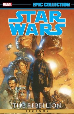 Star Wars Legends Epic Collection 6 : The Rebellion, Paperback by Wagner, Joh...