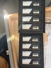 G.Skill Trident Z Neo 256GB 8x32GB DDR4 RAM 3600MHz F4-3600C18Q2-256GTZN 