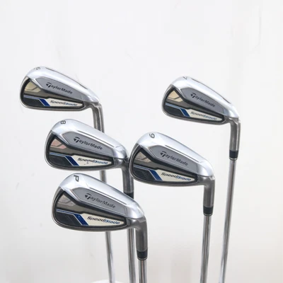 Taylormade Speedblade Iron Golf Clubs for sale - eBay