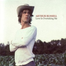 Love Is Overtaking Me Redux (DVD) Arthur Russell (Importación USA)