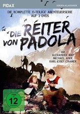Die Reiter von Padola / 13-teilige Abenteuers...