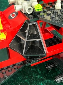 LEGO Stellar Recon Voyager 6956 * 100% Complete w/ Book & Mini-Figures * 1990