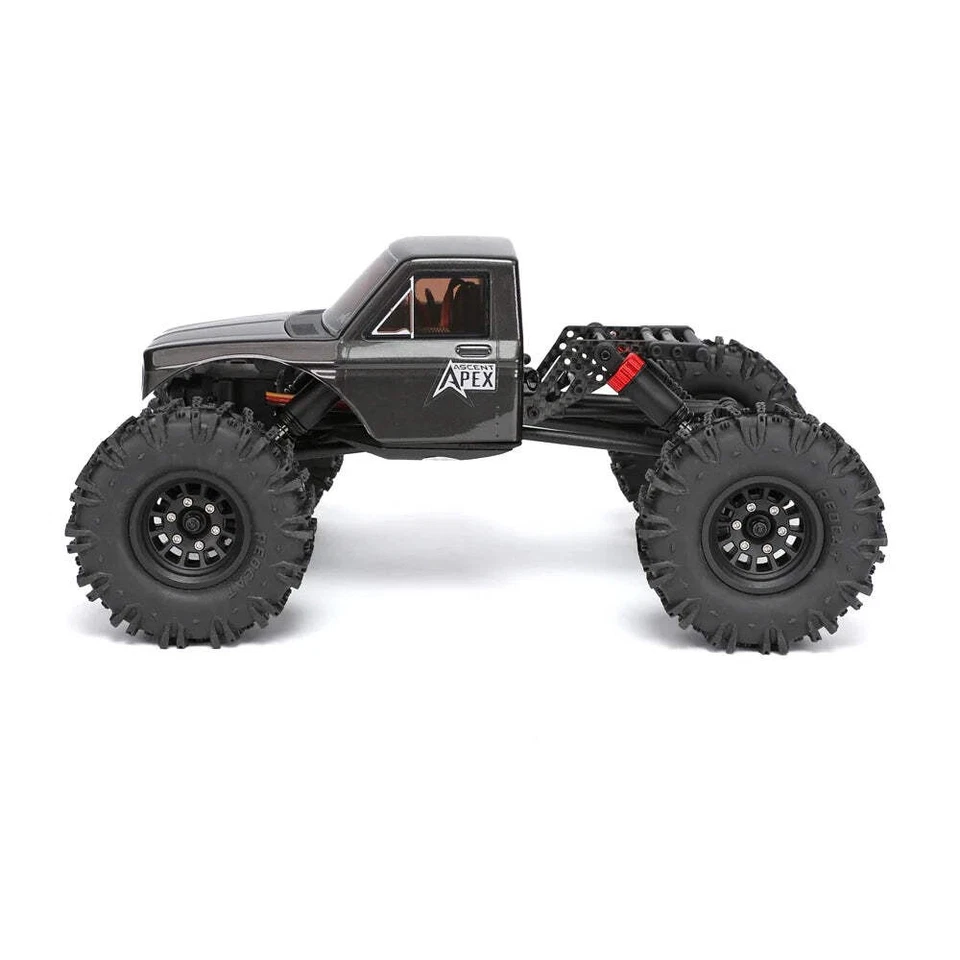 Redcat Ascent-18 APEX - 1/18 Scale Brushless Electric Rock Crawler - Image 4 of 4