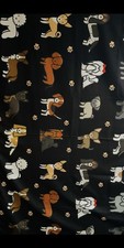 Microfiber Lightweight Beach Towel Sand Free Quick Dry Absorbent Thin NWT Dogs