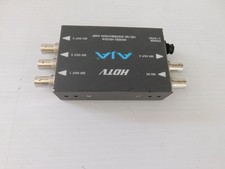 AJA HD5DA 1x4 HD/SD-SDI Distribution Amplifier with Power Supply — listing 2