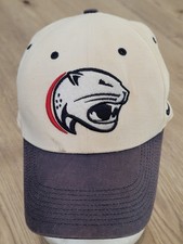 Nike USA University of South Alabama Jaguars Blue White Cap Hat S/M bybNike 