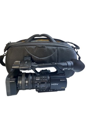 Sony HVR-Z5E Digitale HD Videokamera Aufnahmegerät HDV 1080i /MiniDV