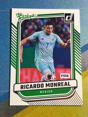 2024-25 Panini Donruss Soccer Pick Your Insert - Buy More & Save