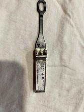 Brocade 57-1000333-01 32G SW SFP+ Transceiver | 32Gb Fibre Channel Used, Tested