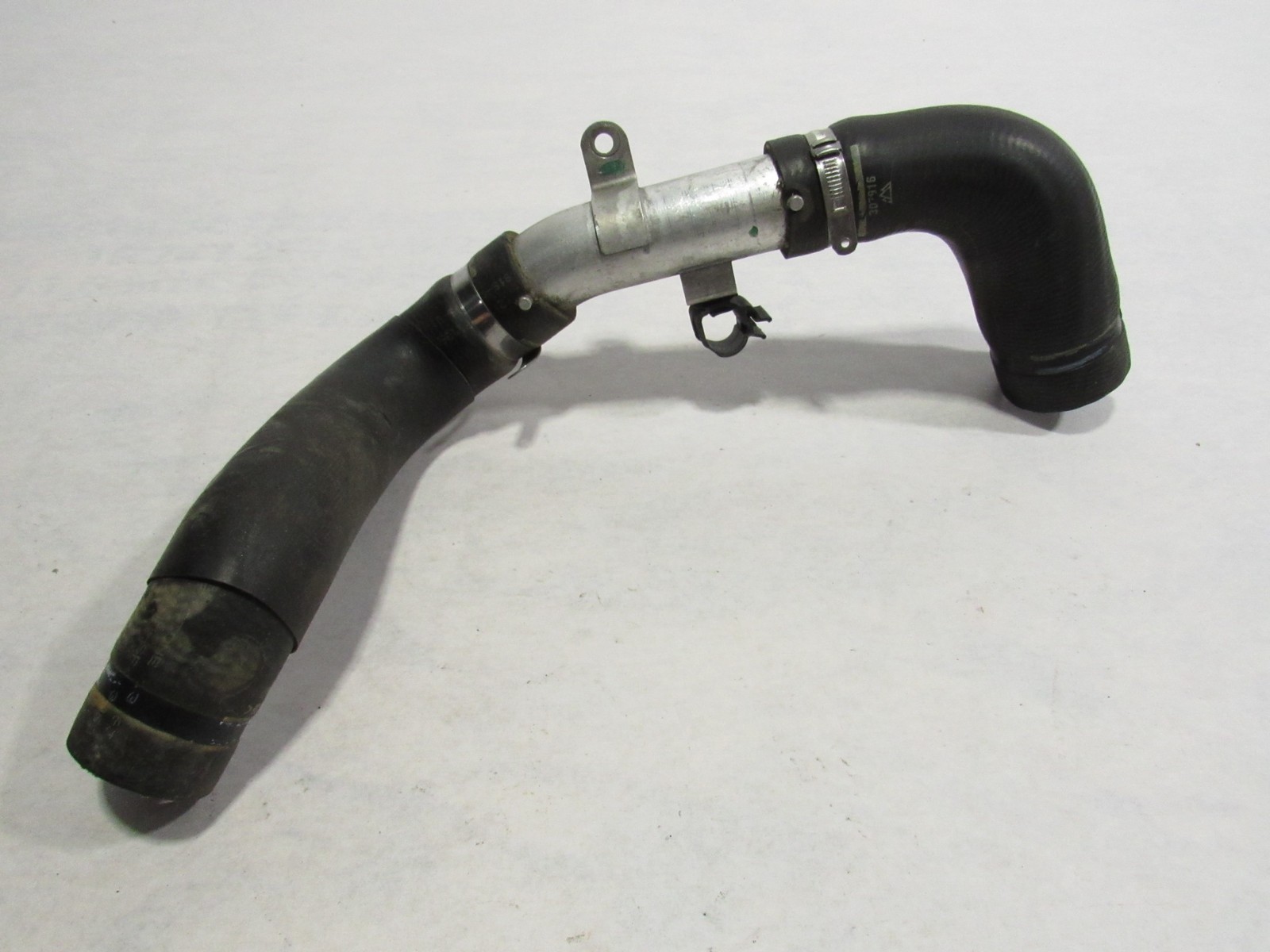 15-19 Ferrari 488 Spider 2017 Rear Water Return Hose Pipe Line Tube ;@
