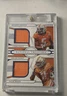 2023 Panini National Treasures Hendon Hooker, Jalin Hyatt  Blue /75 (MEM, RC)