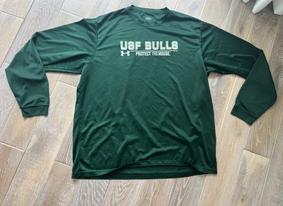 USF South Florida Bulls LS Tee XL