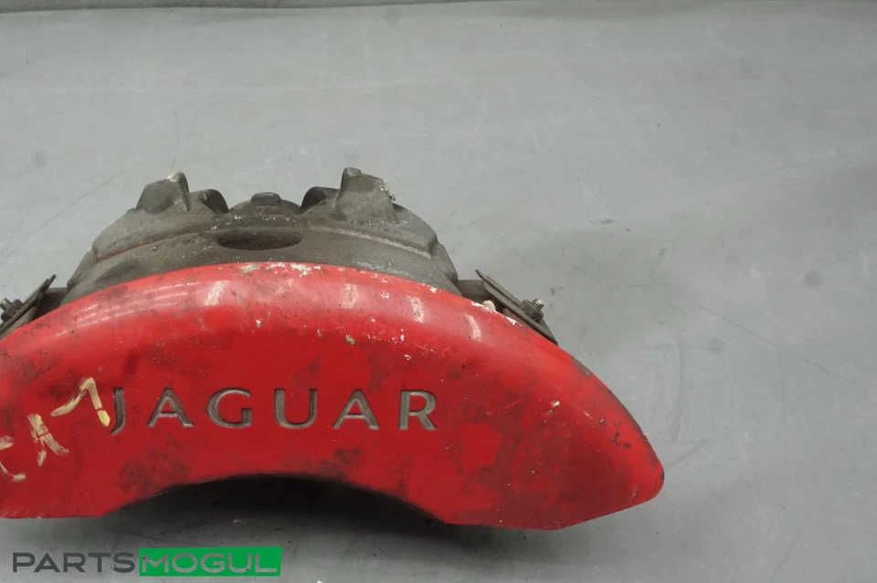 2007-2009 Jaguar XK XKR Front Right Passenger Side Brake Caliper OEM - Image 4 of 4