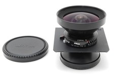 【MINT-】Nikon Nikkor SW 90mm f/4.5 SIC S COPAL 0 Large Format Lens