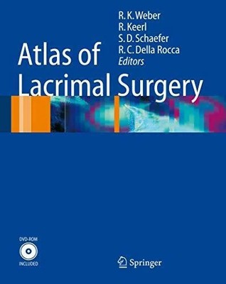 Atlas of Lacrimal Surgery Buch Springer