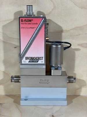Bronkhorst EL-FLOW AIX-108CE, Mass Flow Controller 2000 mln/min N2O