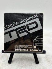 Tomica Trd Toyota Supra Mkiv And Toyota Celica Sealed Vintage Set