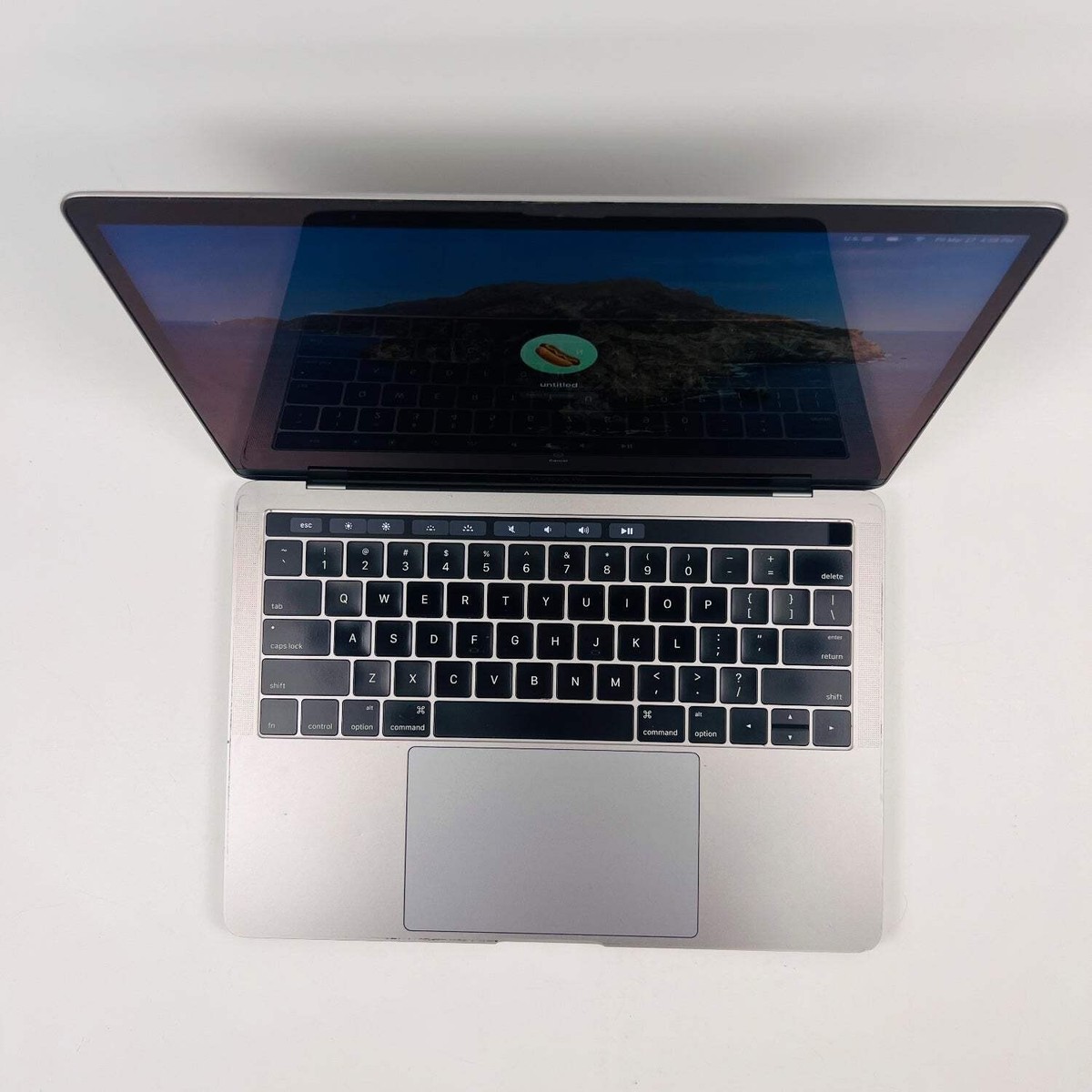 2016 Apple MacBook Pro 13.3