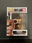 Funko Pop! Vinyl: Five Nights at Freddy's - Freddy Fazbear #106