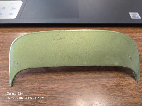 1970 PLYMOUTH SUPERBIRD,GTX,ROAD RUNNER & SATELLITE REAR QUARTER LOUVER LH