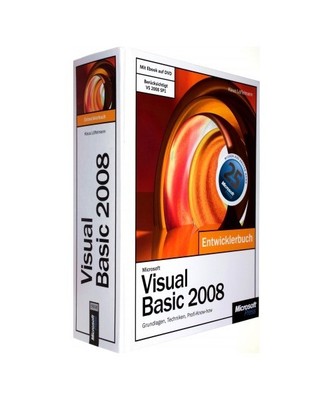 Microsoft Visual Basic 2008 - Das Entwicklerbuch: Grundlagen, Techniken, Profi-K