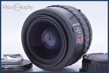   EXC  PENTAX SMC PENTAX-F ZOOM 35-70mm F3.5-4.5 w/cap Filter FromJapan am5948