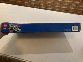 LEGO City Off Road Command Center  4205 New Factory Sealed