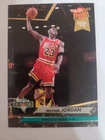 1992/93 Fleer Ultra MICHAEL JORDAN NBA JAM SESSION BULLS #216. Flying...